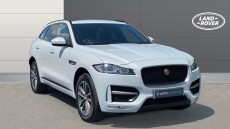 Jaguar F-Pace 2.0d R-Sport 5dr Auto AWD Diesel Estate